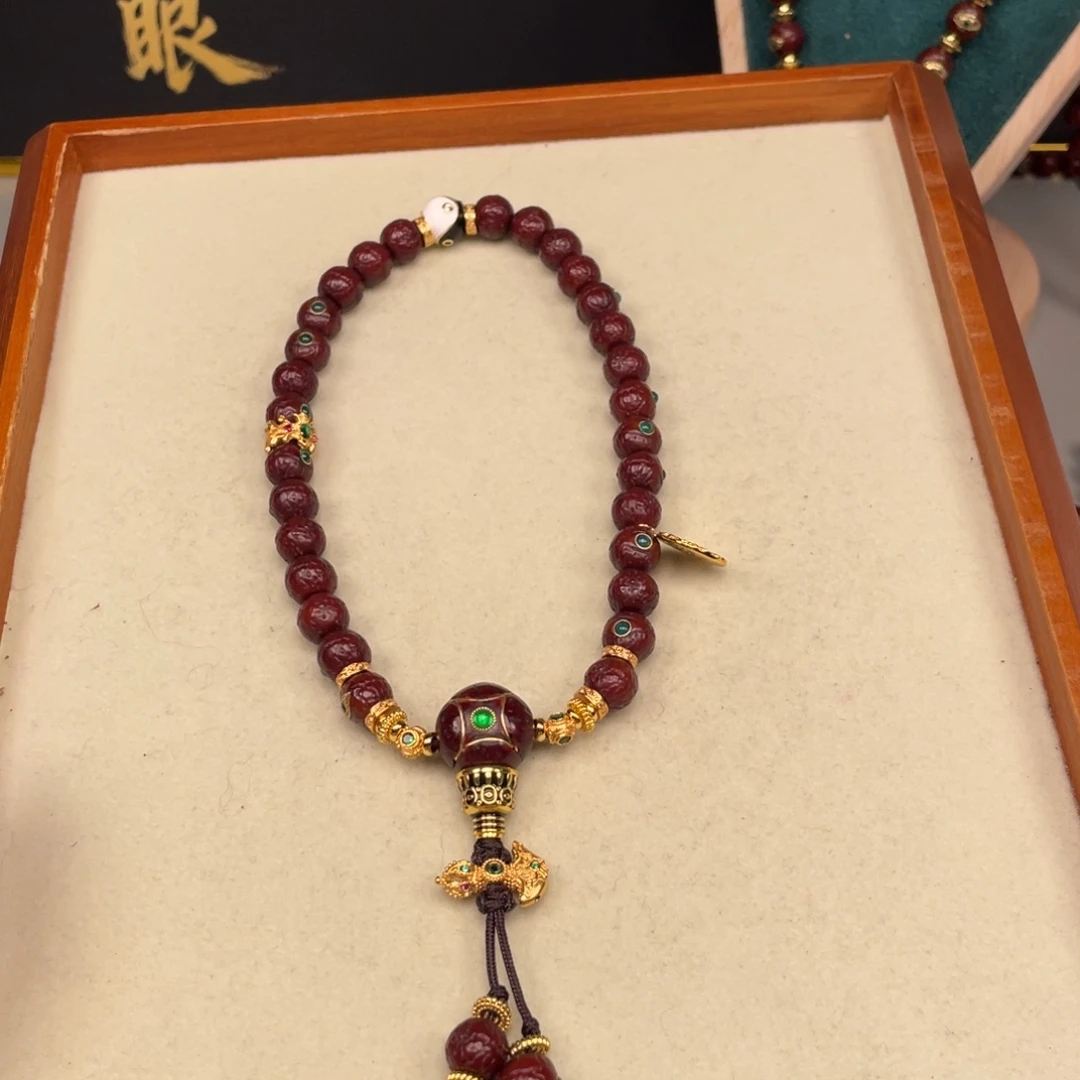 吊坠凤眼菩提鑫***窗凤眼