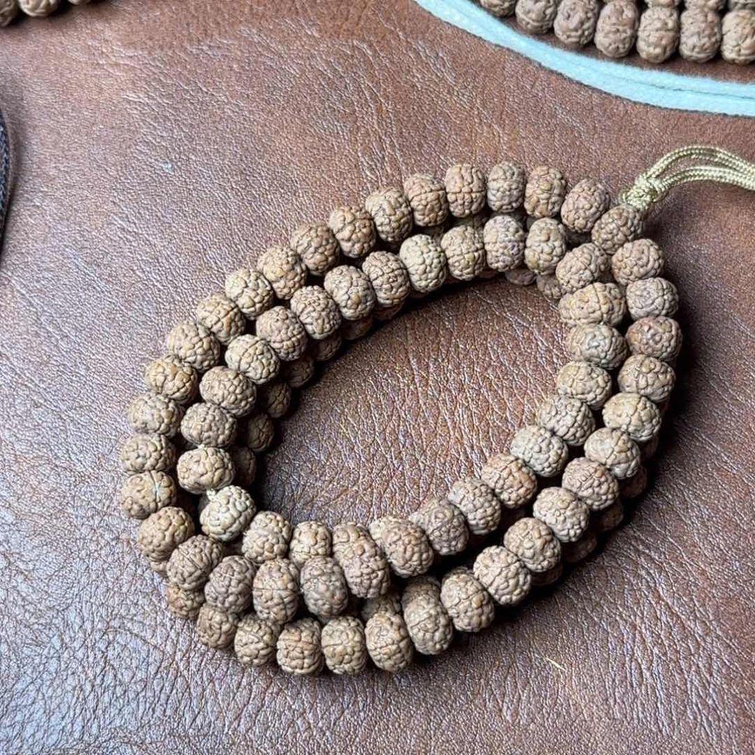 金刚菩提吊坠龙鳞108。4