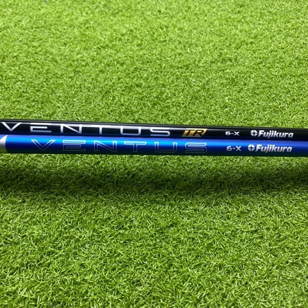 全新VENTUS6X杆身高尔夫球杆文彬