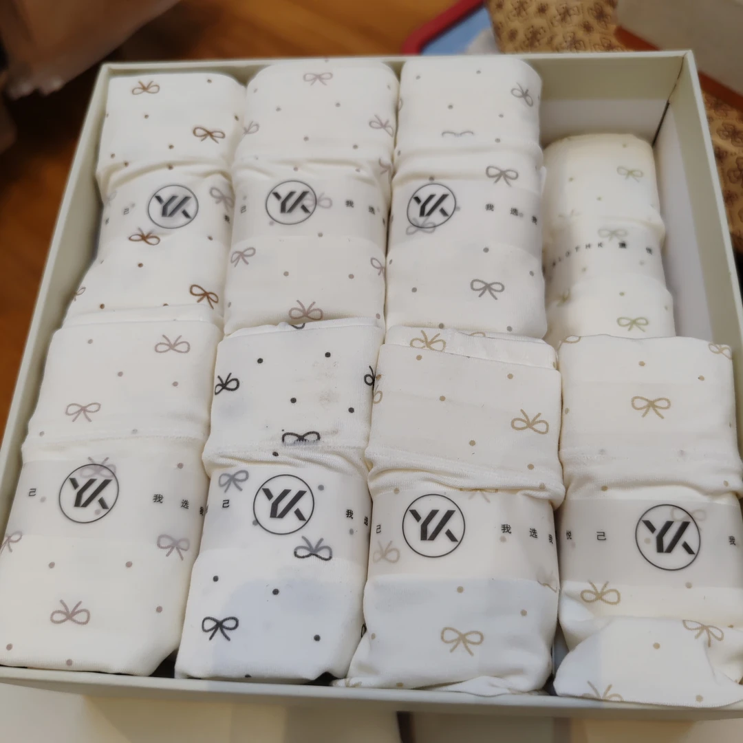 少女棉莫中腰内裤适合85到115斤左右