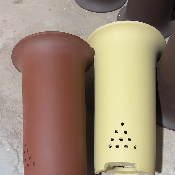 宜兴丁山张伟花盆