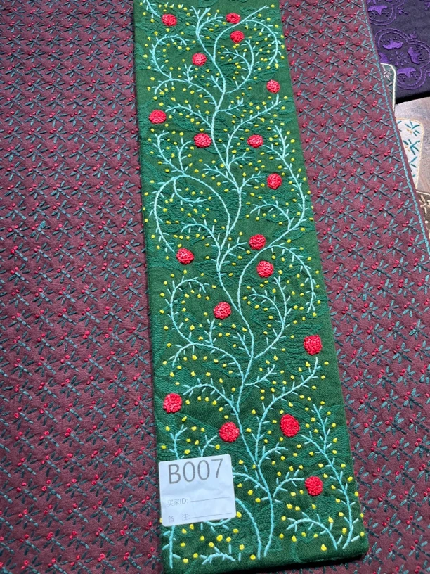 福藤款尺寸48×18茶垫茶器