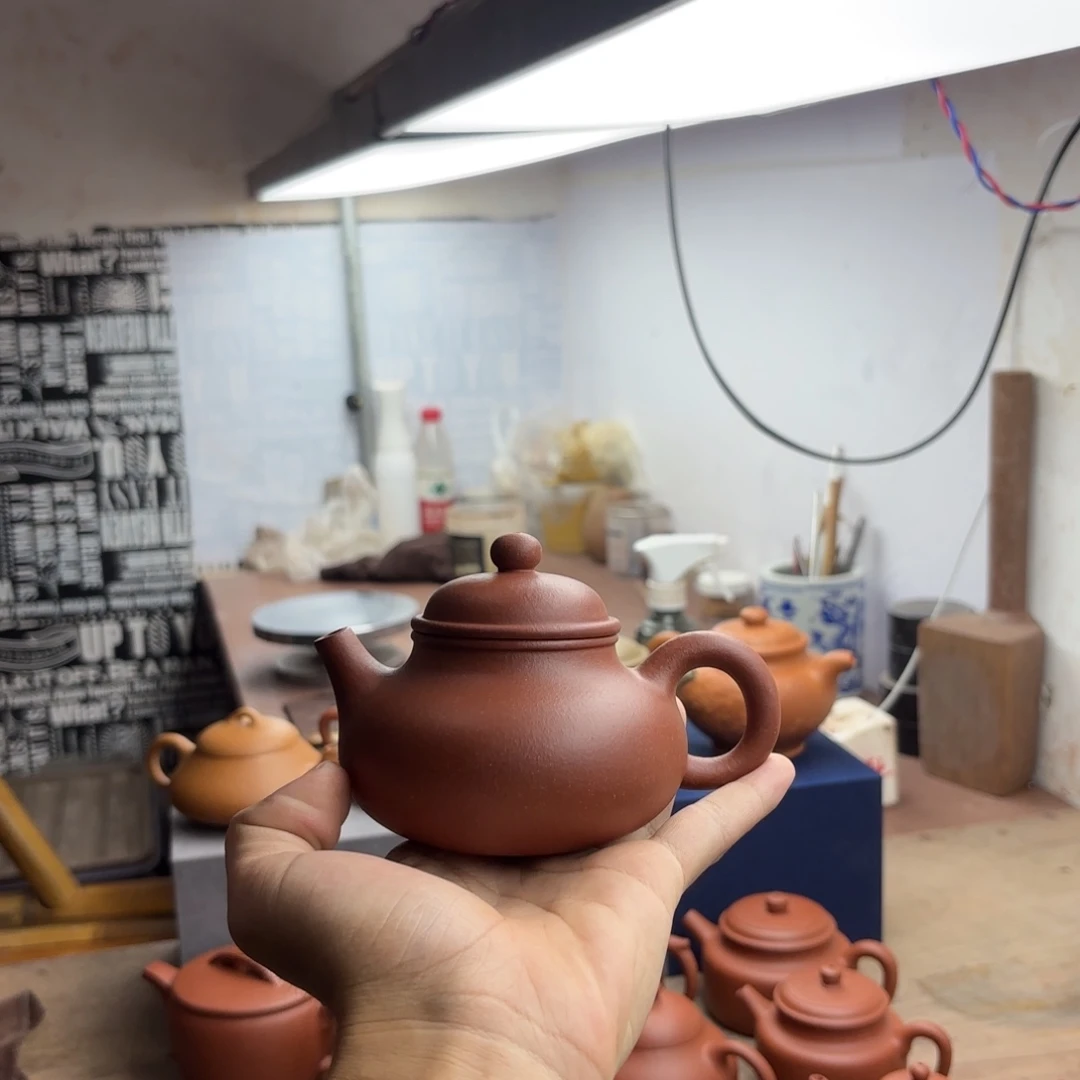 神***子半手工红降坡容天220cc