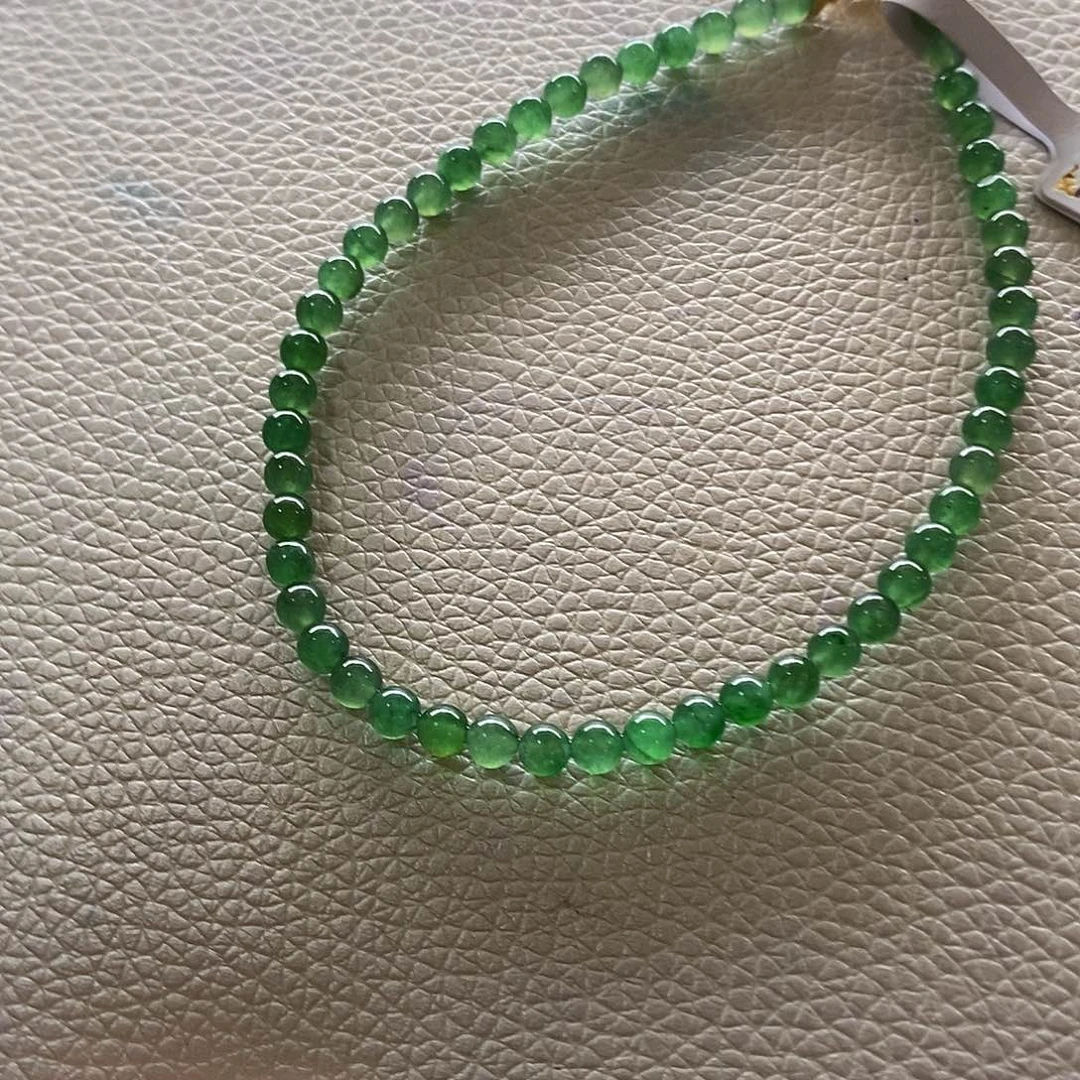 定制翡翠未镶嵌卡4