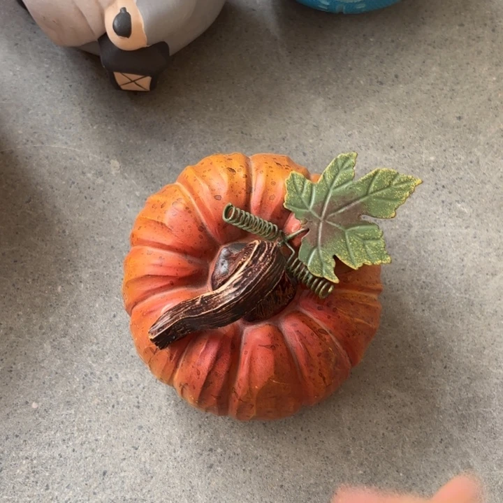 盖碗样品样品样品叶子南瓜