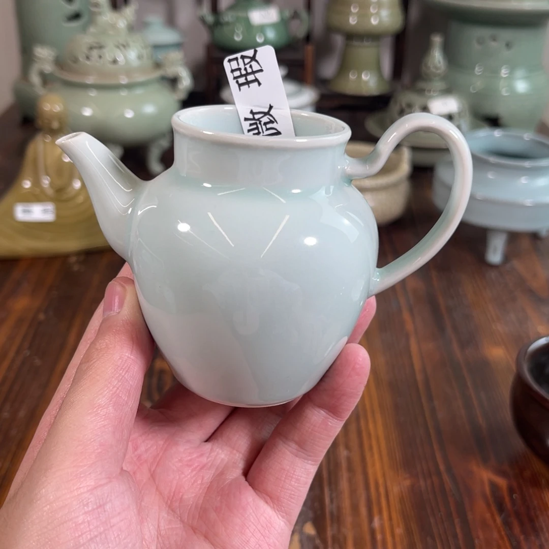 三宝茶器开播福利