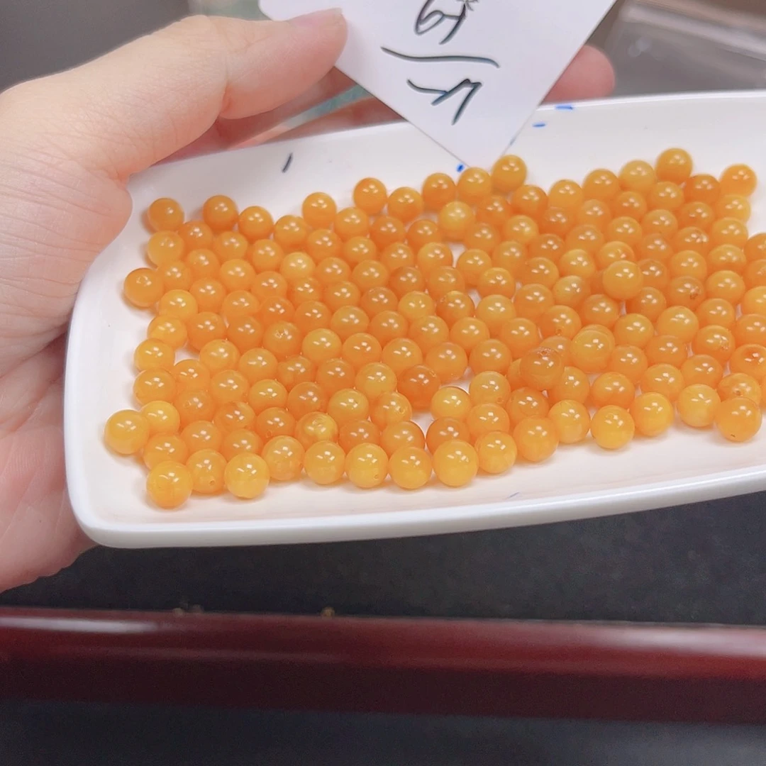 水晶珠宝半成品未镶嵌171 。