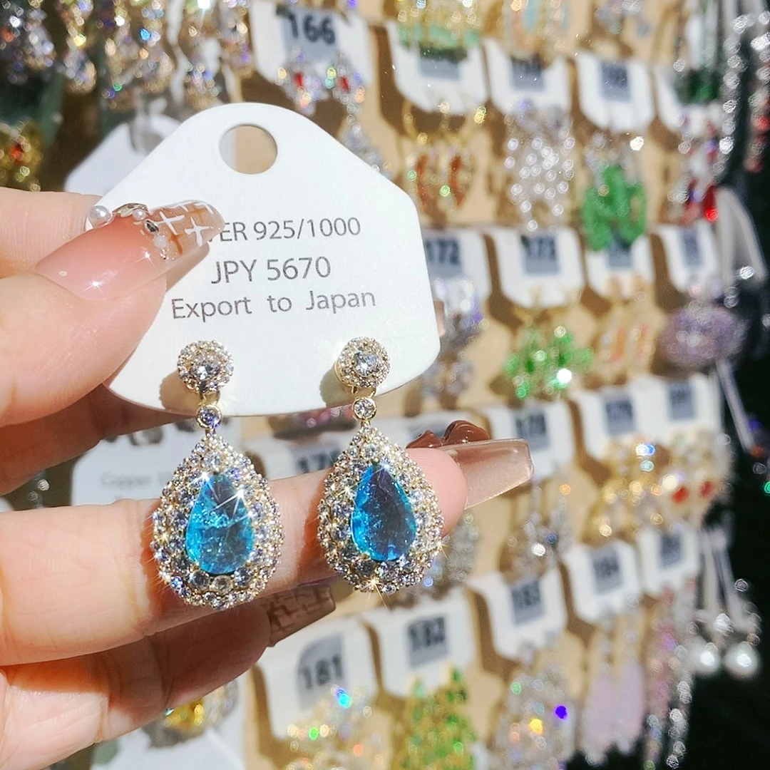 非金属合成立方氧化锆925银