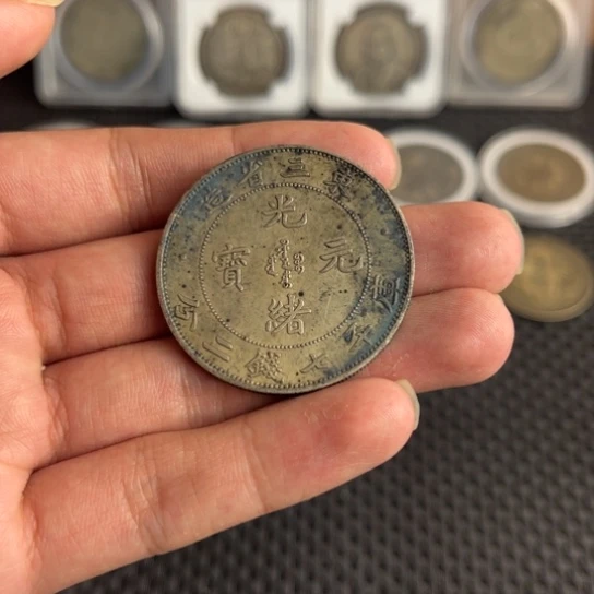 大头龙洋船洋工艺品