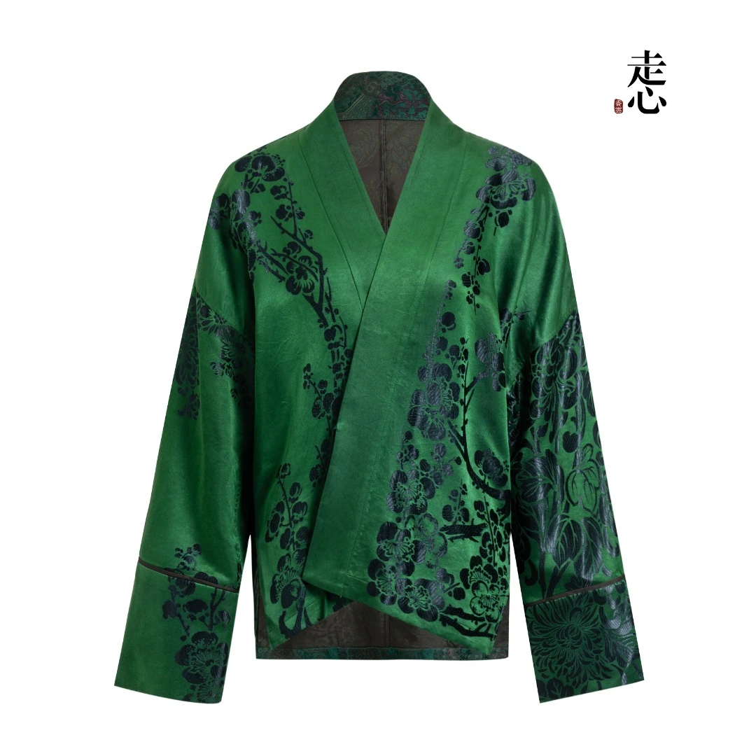 【走心非遗】老锻外披24Z34601