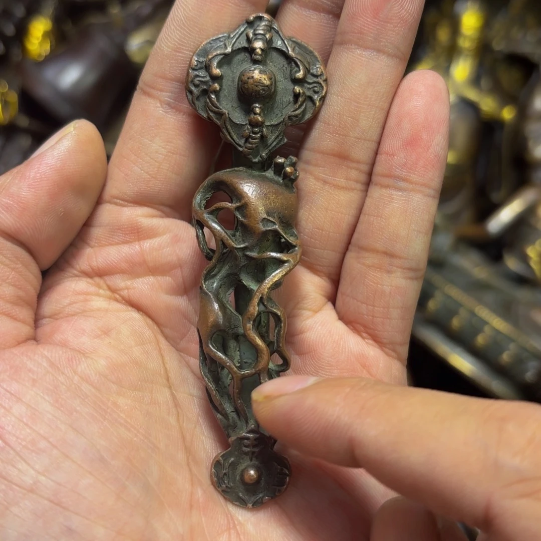 嘉嘉精品铜器摆件