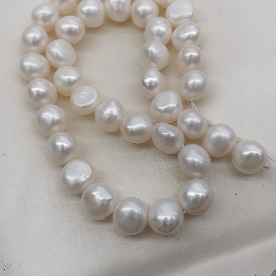 淡水珍珠颈饰未镶嵌