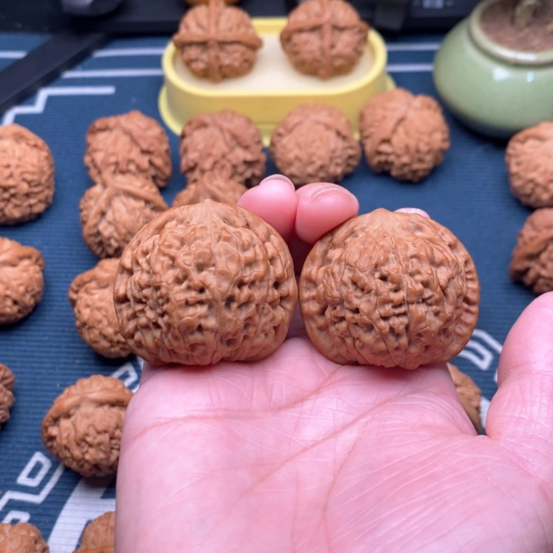 手串/手链橄榄核莲花41