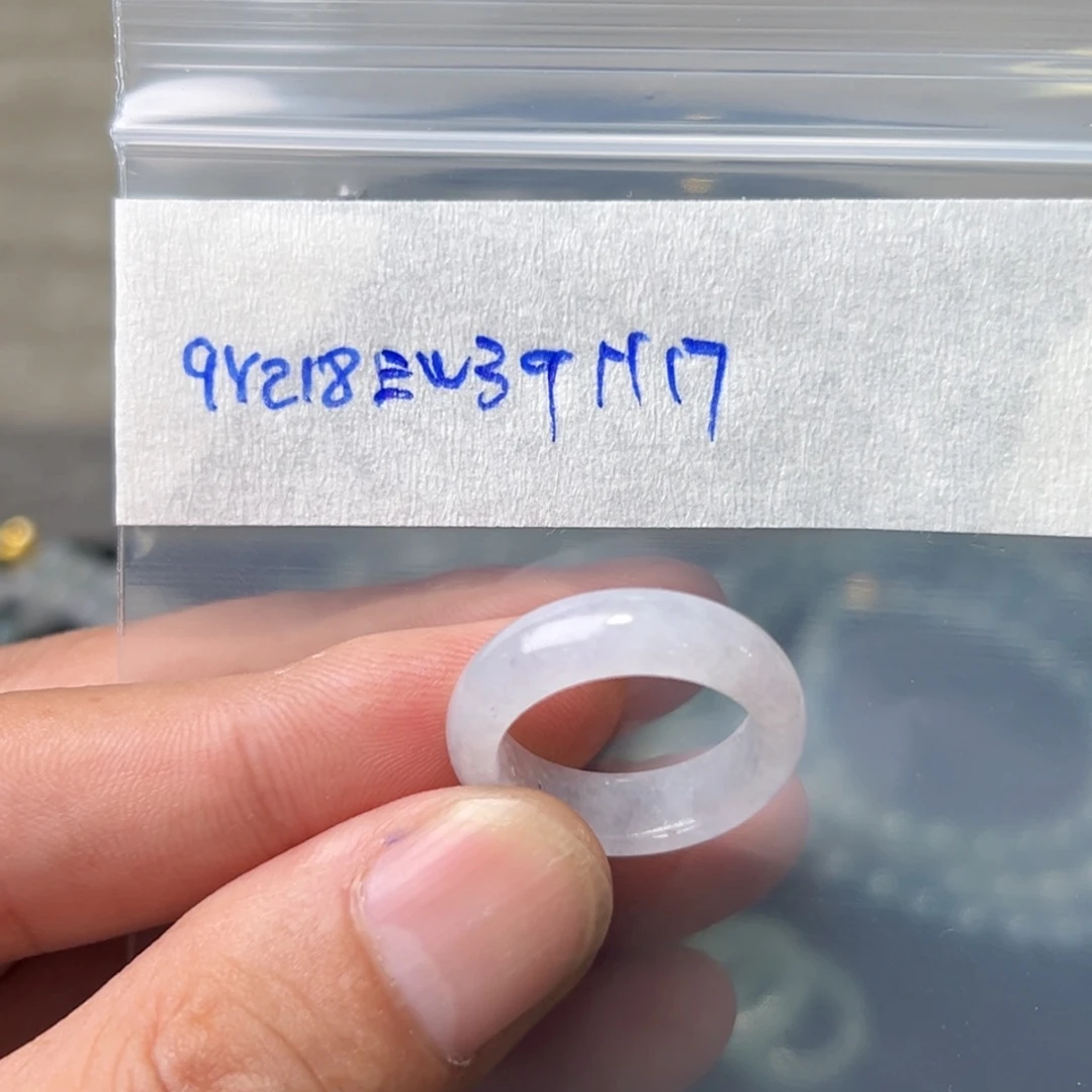 定制翡翠未镶嵌紫*