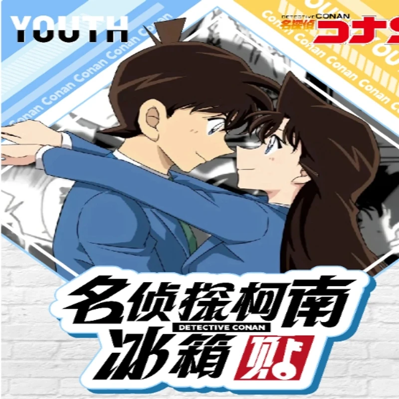 YOUTH《名侦探柯南系列》冰箱贴潮玩盲盒系列