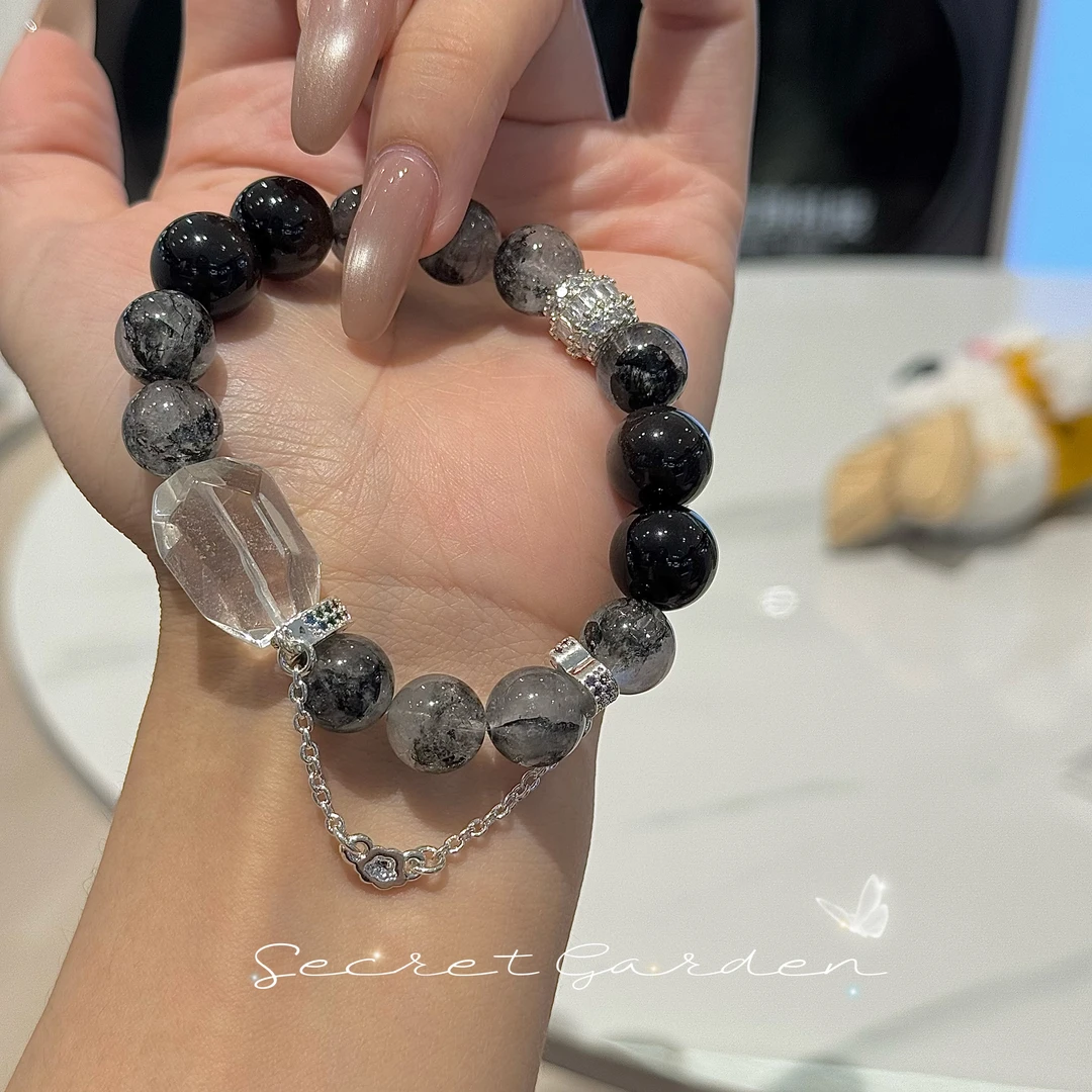 合金手链 【黑武士】原创系列闪灵银曜多宝