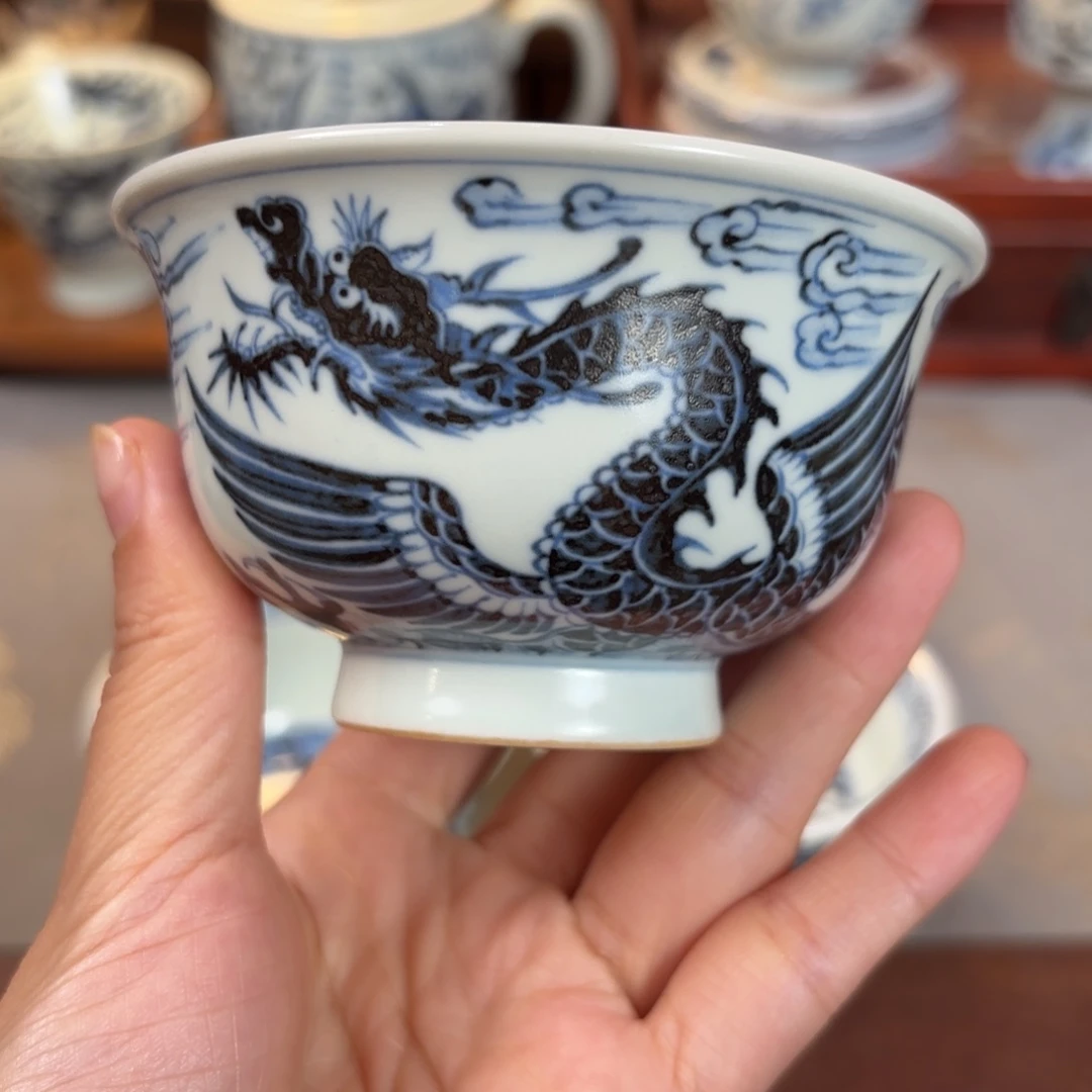 应龙压手博陵造物
