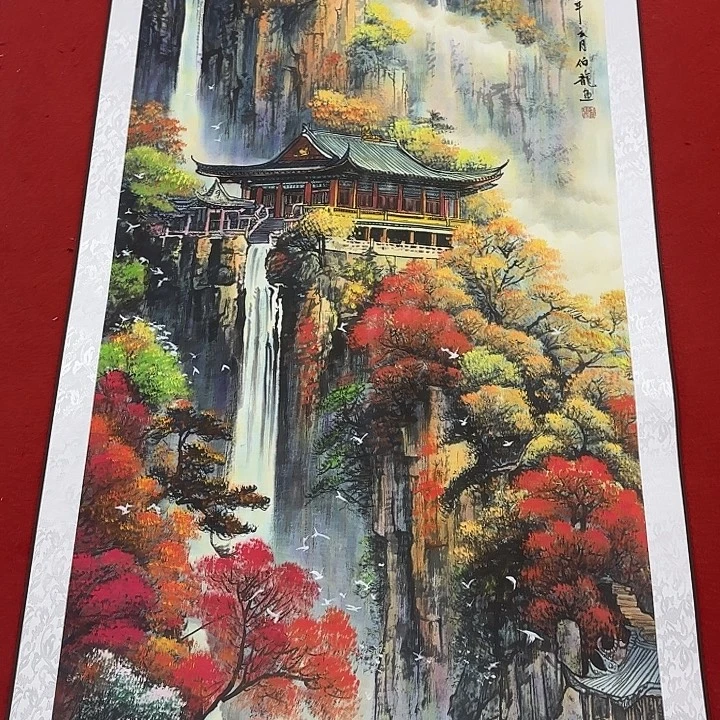 老师纸本展示作品作品展示