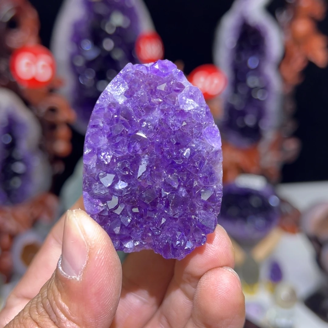 大型摆件（非配饰）未镶嵌水晶