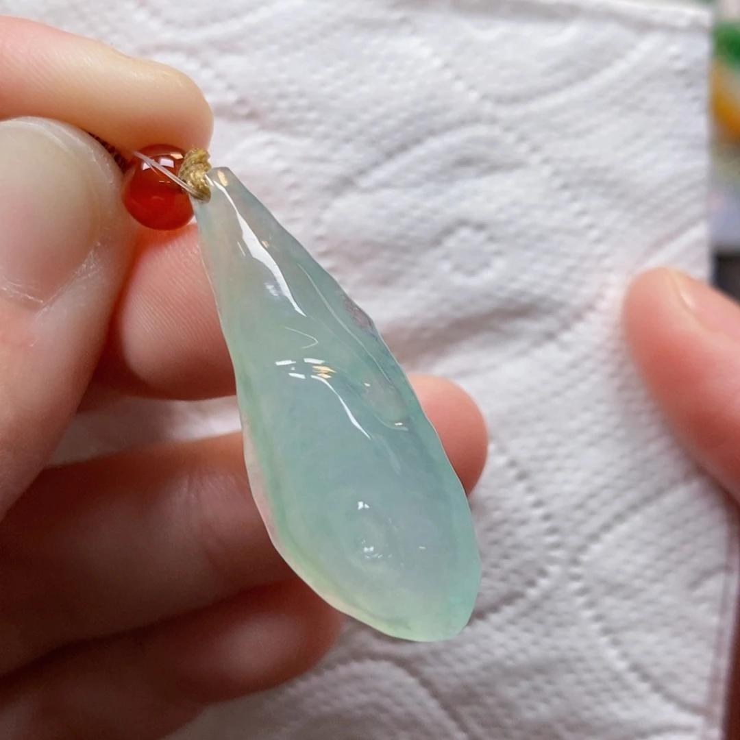 【闪购商品】翡翠吊坠(不含链)未镶嵌2933