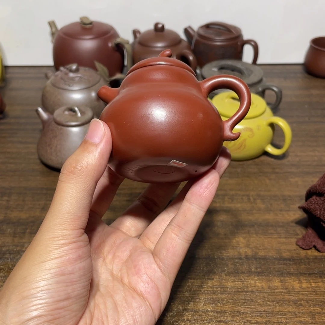 茶壶紫砂宜兴紫砂壶26