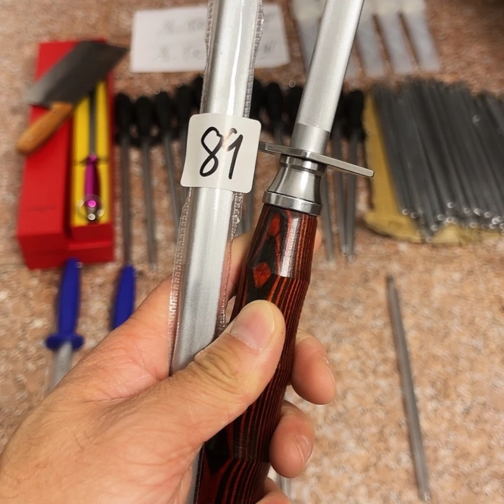 微微瑕疵磨刀棒便宜处理89