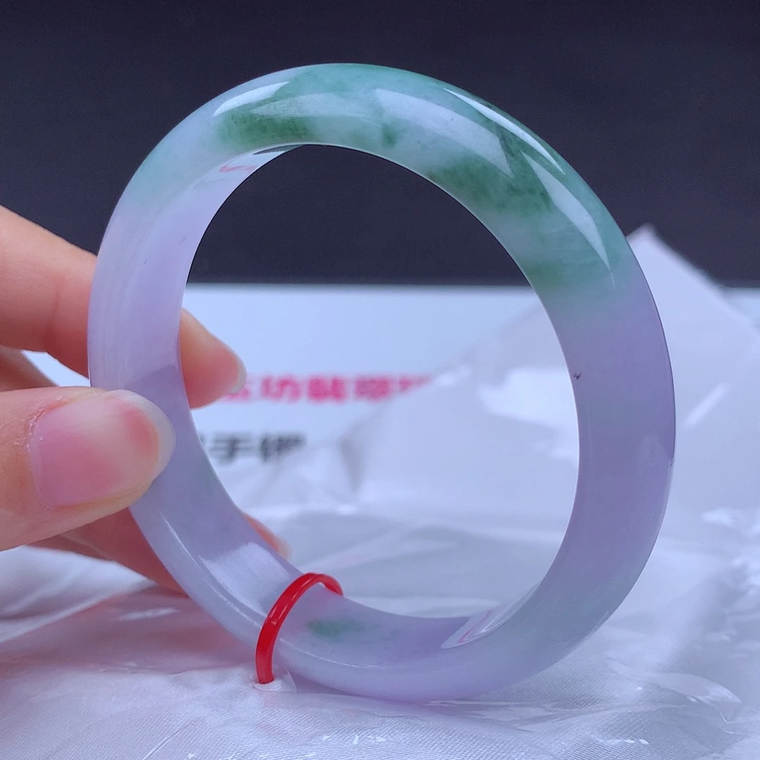 未镶嵌手镯翡翠手镯00005