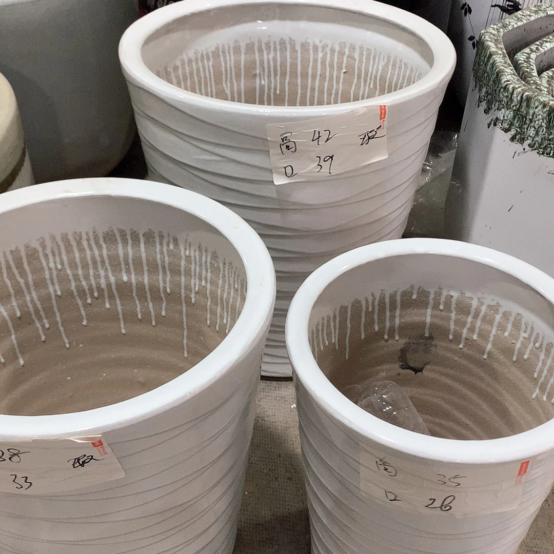 陶瓷花盆微瑕系列