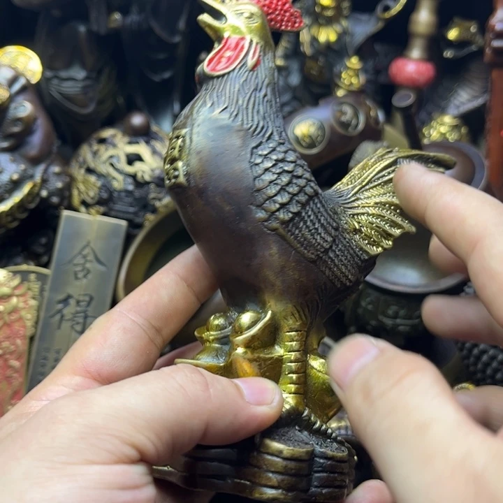 精品铜器摆件链接