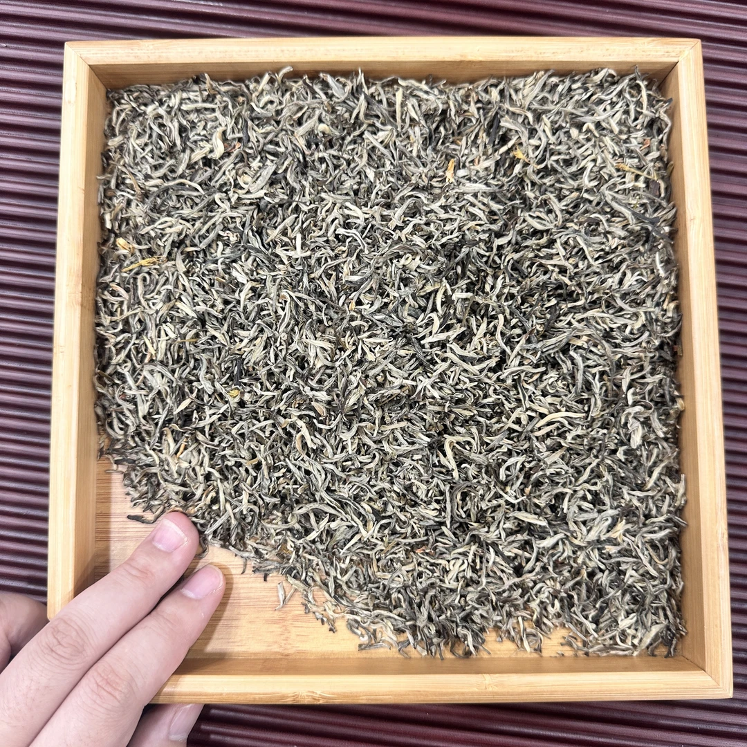 茉莉白雪茉莉花茶