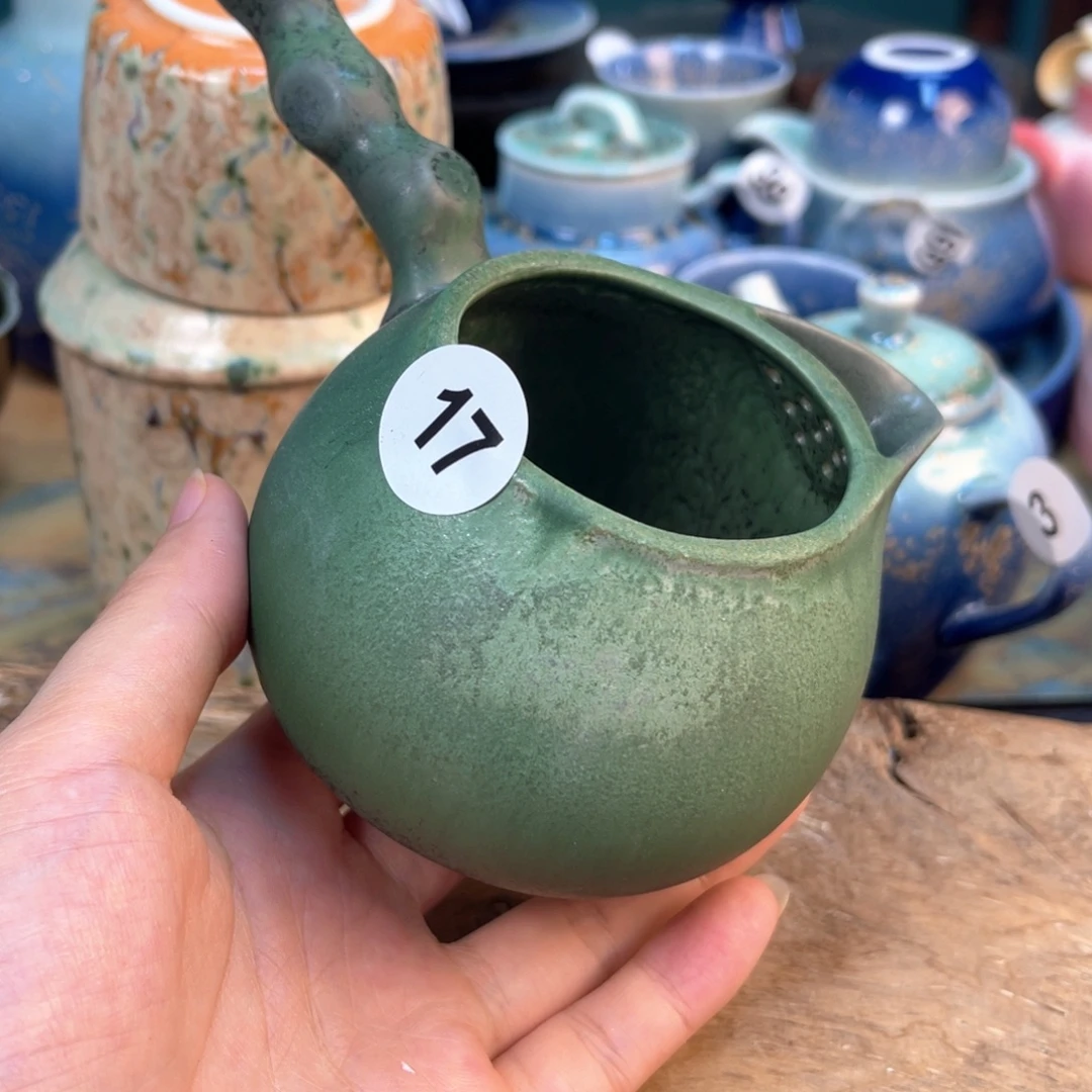 木夕陶瓷手工茶器