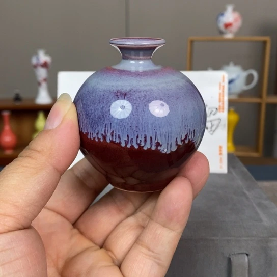 摆件景德镇瓷器精品鉴赏作品