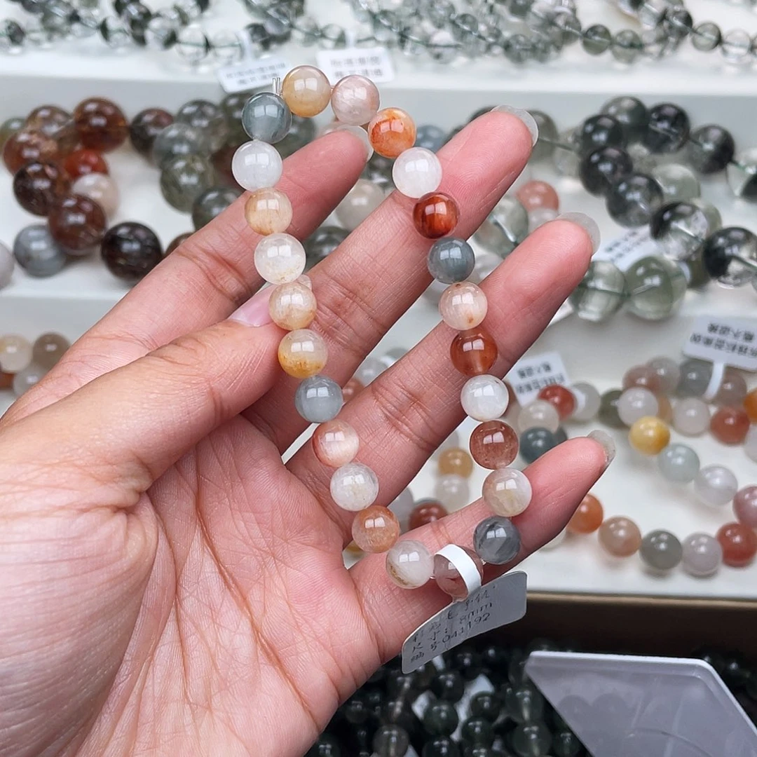 未镶嵌手链水晶水晶