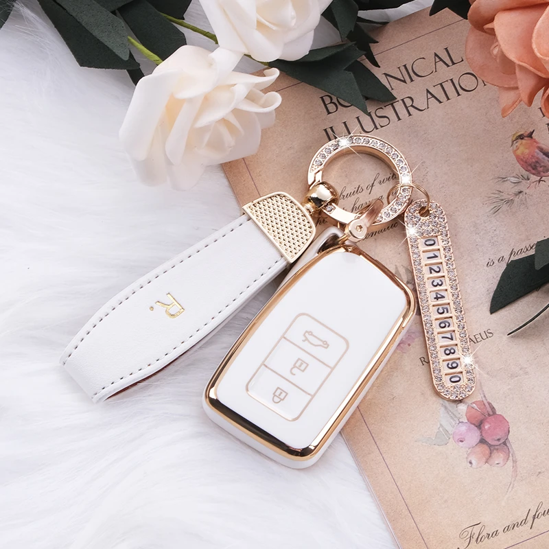 皮带套装适用雷克萨斯ES200钥匙套ux260h车LS500h包es300h扣壳MQ