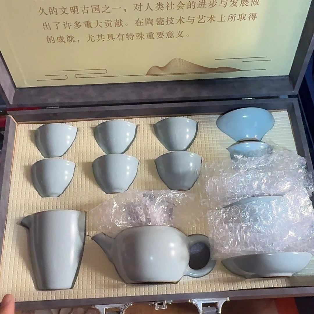 孤品茶具套装等等等