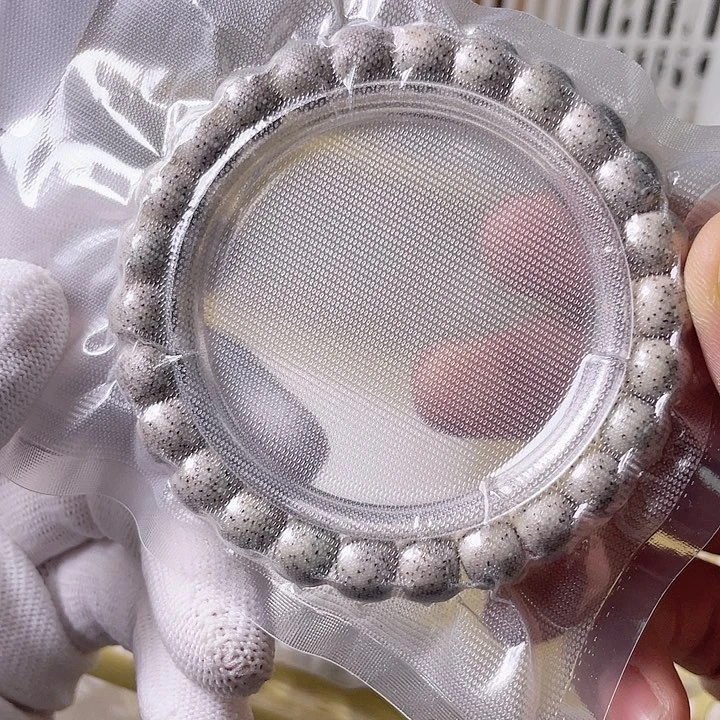 星月菩提手串F027 星月哈哈哈9