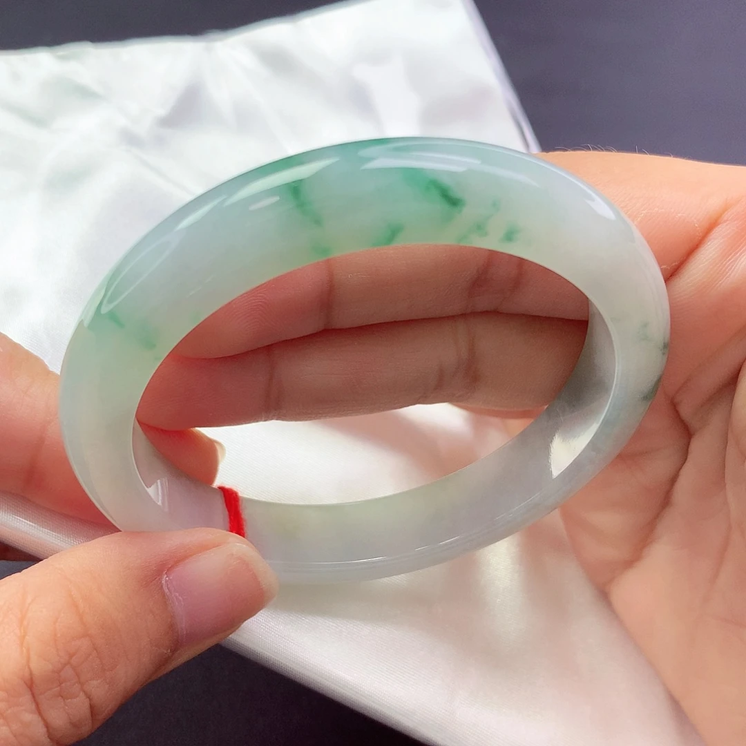 【闪购商品】未镶嵌手镯翡翠a 03547