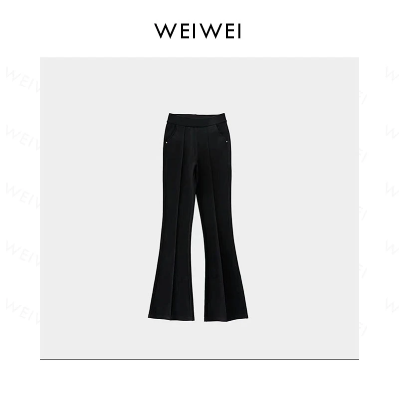 “梦中情裤”出门全是腿瘦瘦裤春夏版