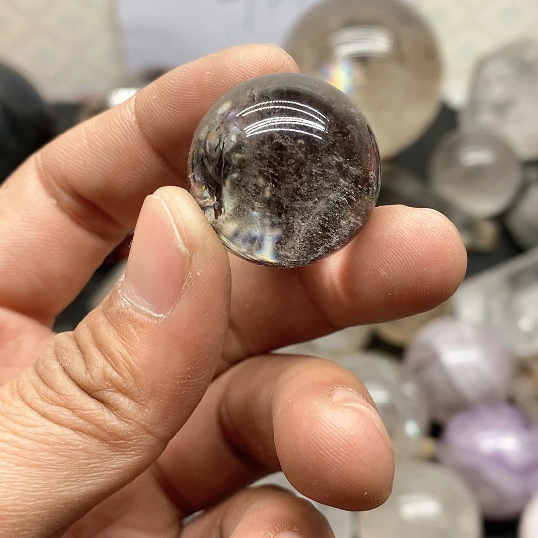 水晶34未镶嵌水晶石