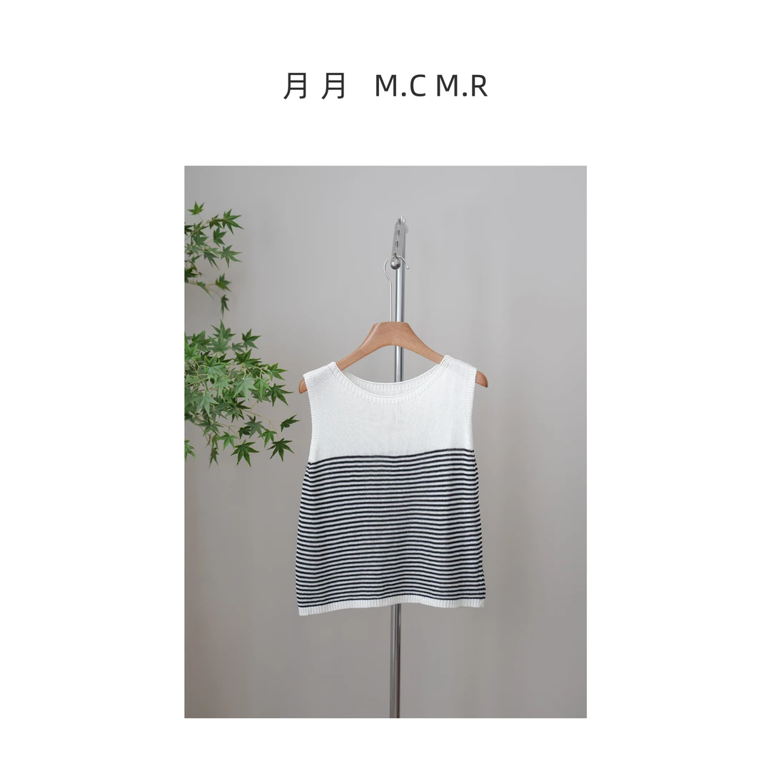 333-百搭上衣/条纹