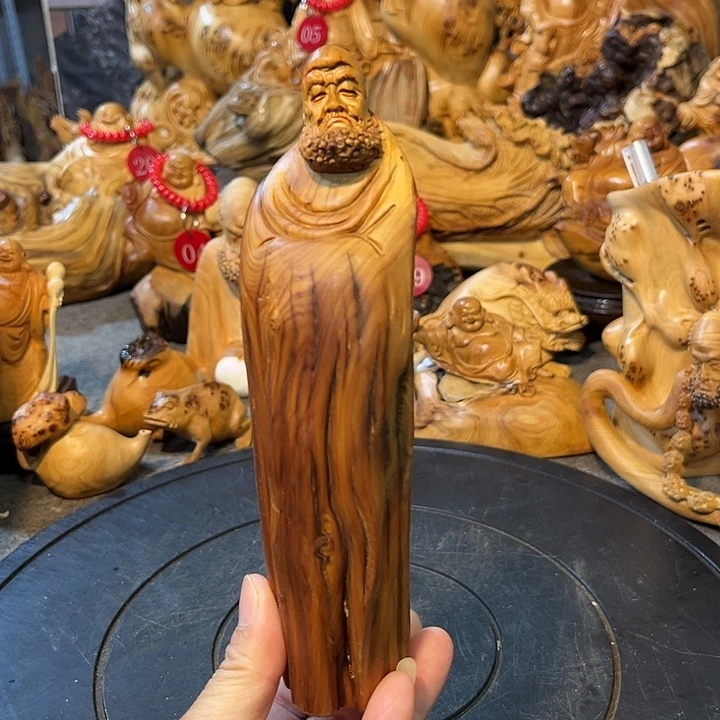 柏木（崖柏）太行崖柏陈化料