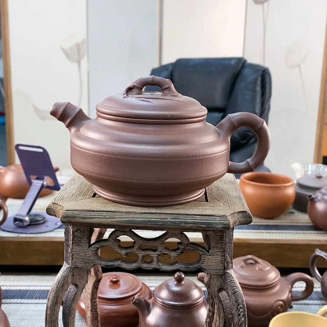 紫砂茶壶挚**生 紫砂壶紫砂