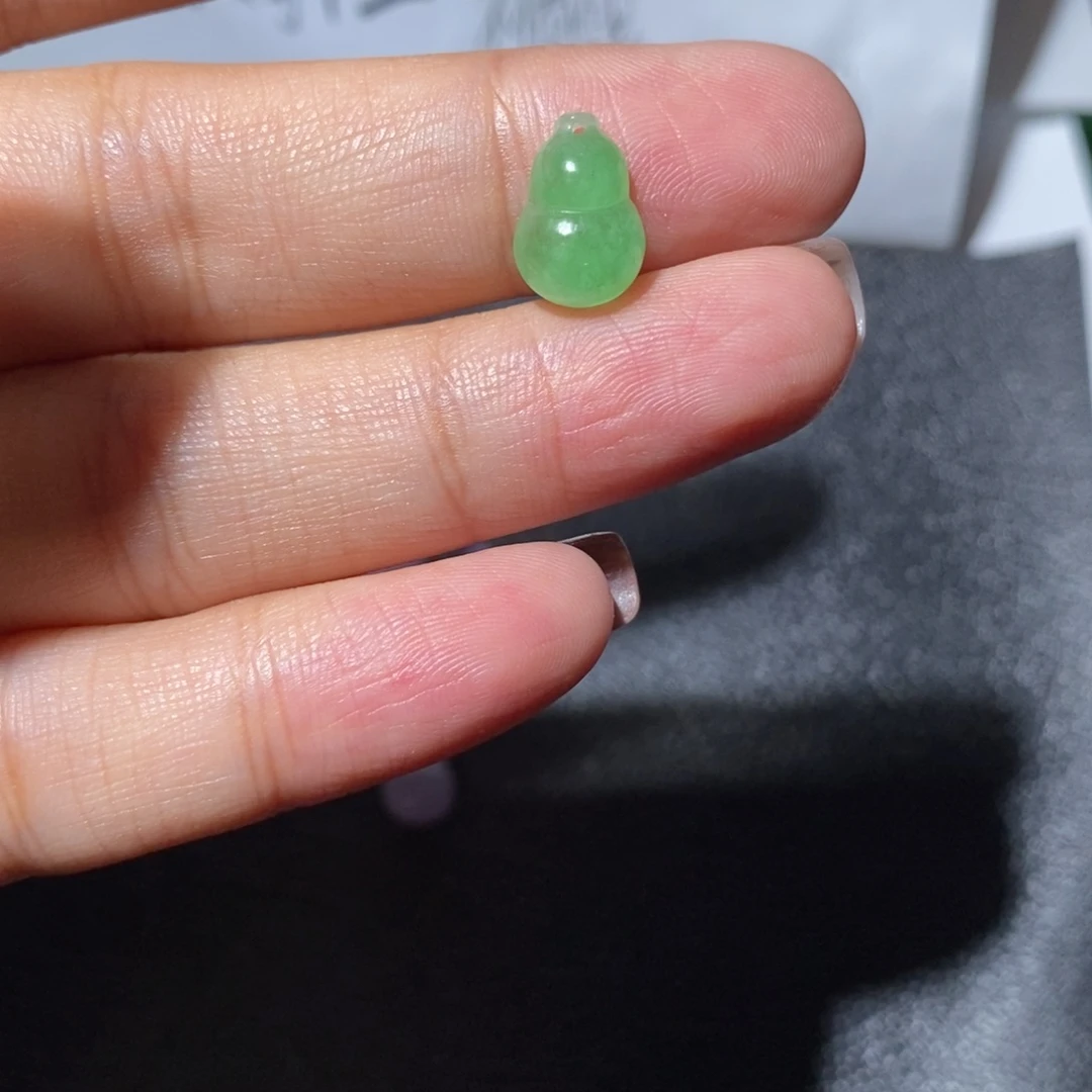 翡翠散珠无镶嵌03