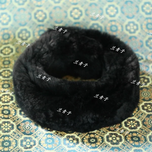 君 新中式国风 231102  冬季  围巾