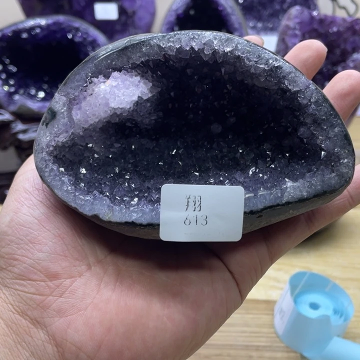 未镶嵌大型摆件（非配饰）紫晶