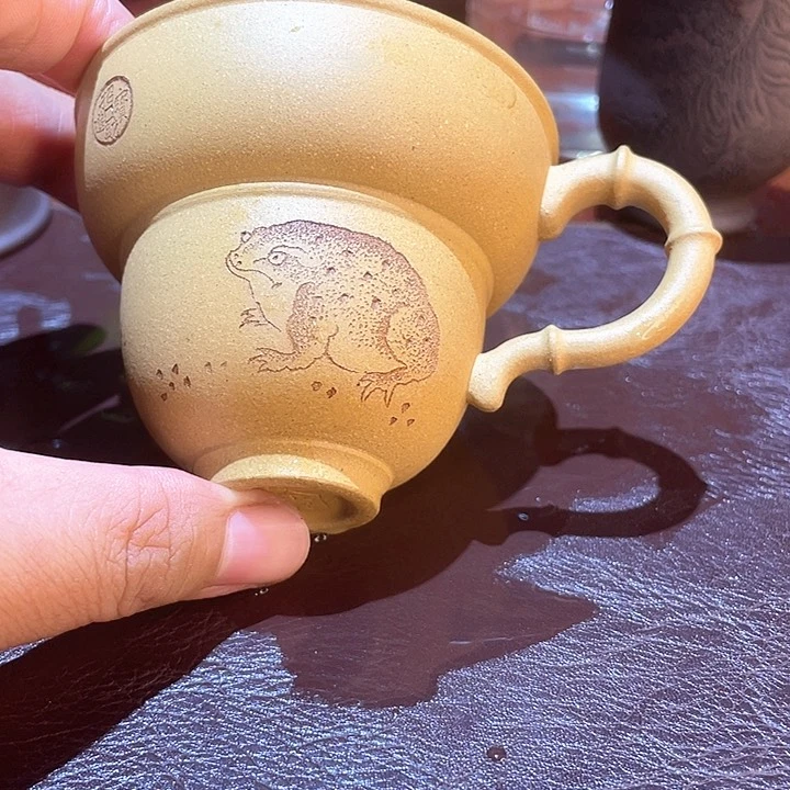 茶杯紫砂缘*福利福利