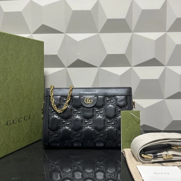 99新 GUCCI/古驰 古驰/包包/26/8/17/C14044717180