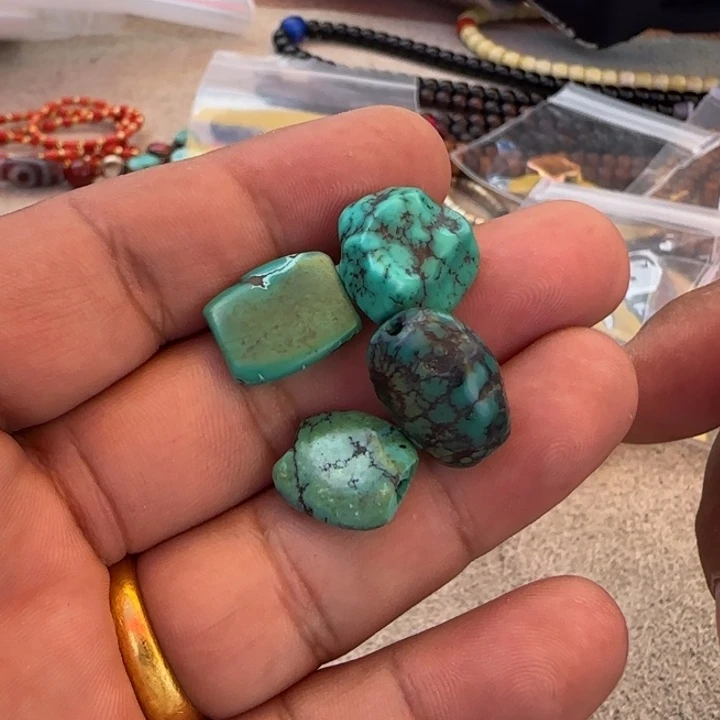 桑杰出品小元素配饰