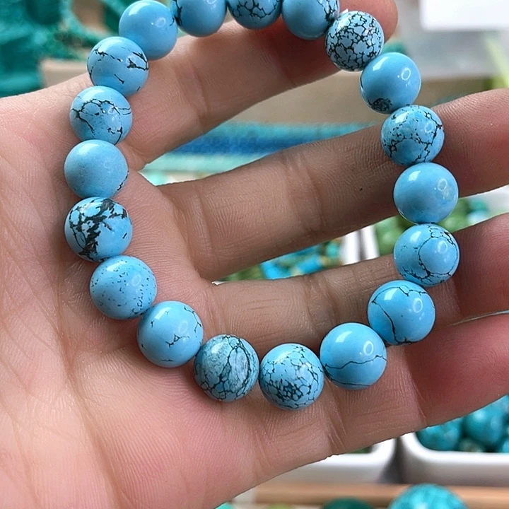 圆珠桶珠三通配饰