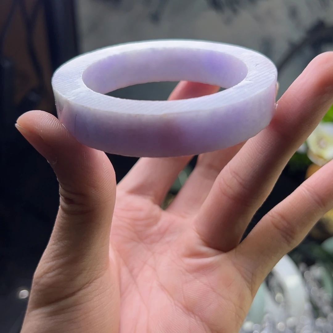 未镶嵌正圈定制翡翠巨漏 巨漏